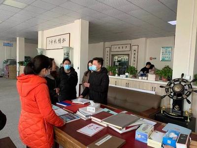 宿州市開展印刷企業專項檢查，嚴把包裝裝潢印刷品質量與版權關