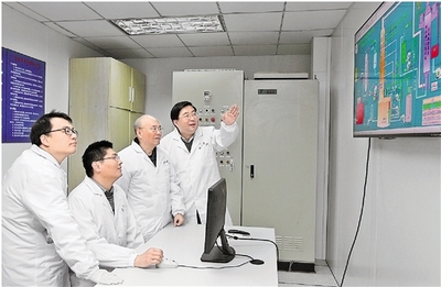 中國方案 通訊工程技術研發及服務破解燃“煤”之急