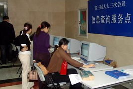 人大代表信息查詢服務(wù)點獲好評，高效便捷的信息咨詢成亮點